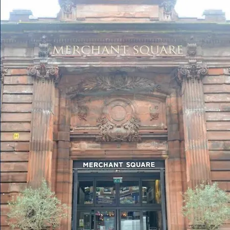 Free Parking Fabulous Victorian 2 Bed Next To Glasgow's Park *