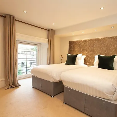 Grand In The Park Appartement