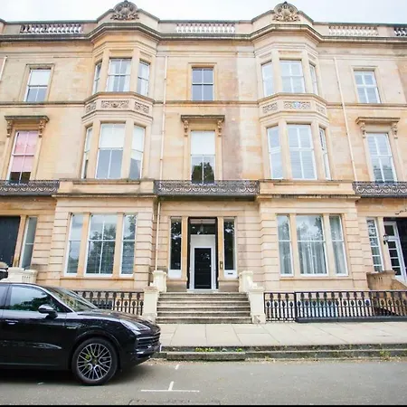 Appartement Grand In The Park *