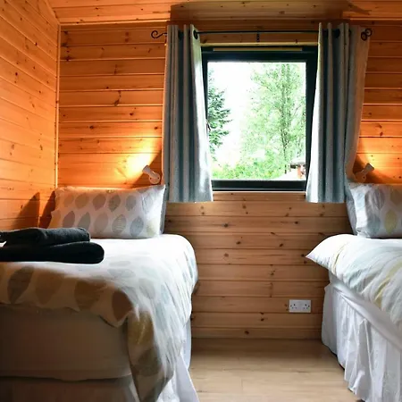 At Loch Lomond Glasgow