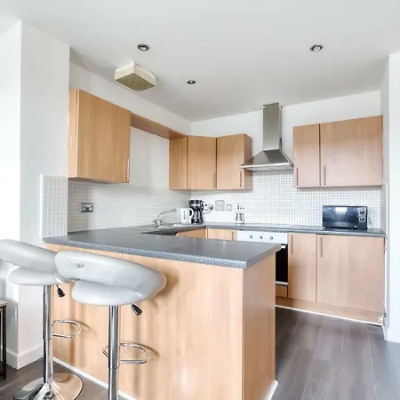 Appartamento Urban Oasis Modern & Stylish Walk Everywhere Glasgow