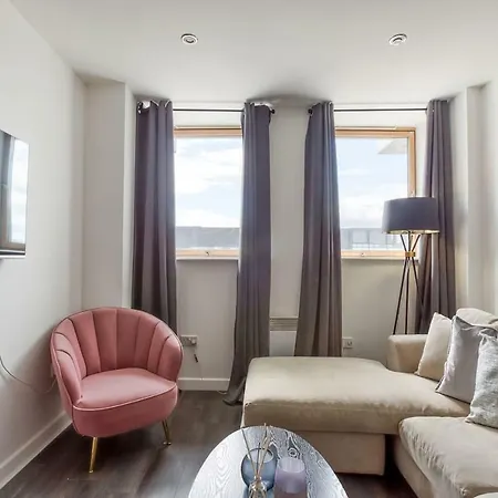 Appartamento Urban Oasis Modern & Stylish Walk Everywhere Glasgow