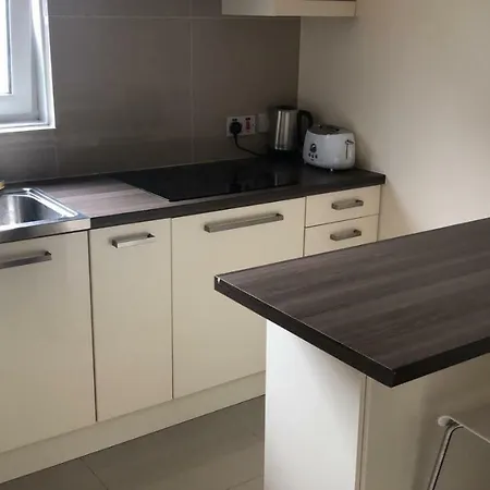 Apartment City Duplex