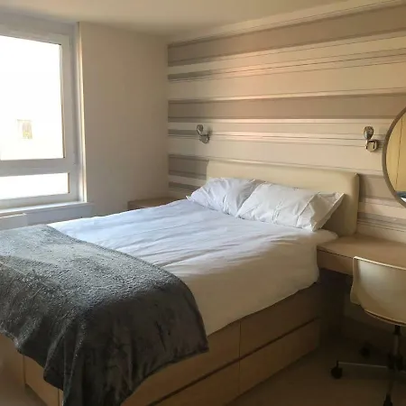 City Duplex Apartment