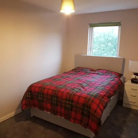 Ansab - High Quality Double In Shared Glasgow