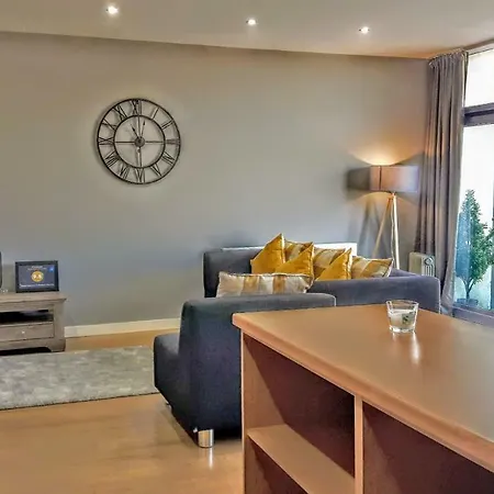 Appartement Elegant Near Secc/hydro In Finnieston, *