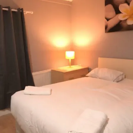City Centre The Berkeley Apartment Glasgow