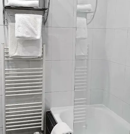 Appartement Allison Executive Lets *