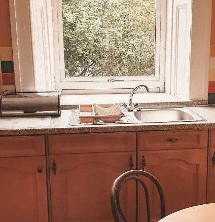 Appartement Allison Executive Lets Glasgow