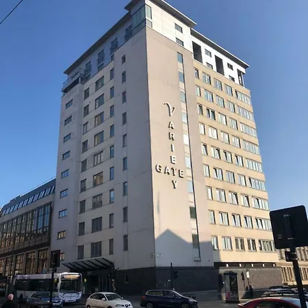 Apartment Penthouse 3 Bedroom Luxury - Centre Glasgow