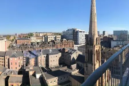 Apartment Penthouse 3 Bedroom Luxury - Centre *