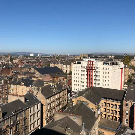 Apartment Penthouse 3 Bedroom Luxury - Centre Glasgow