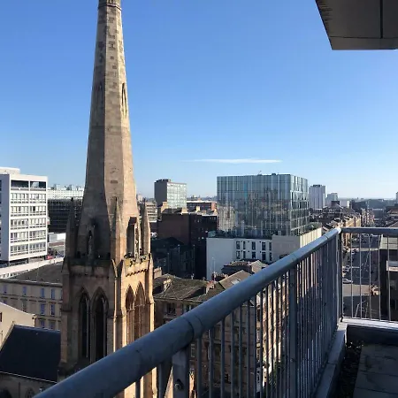 Penthouse 3 Bedroom Luxury - Centre Apartment *