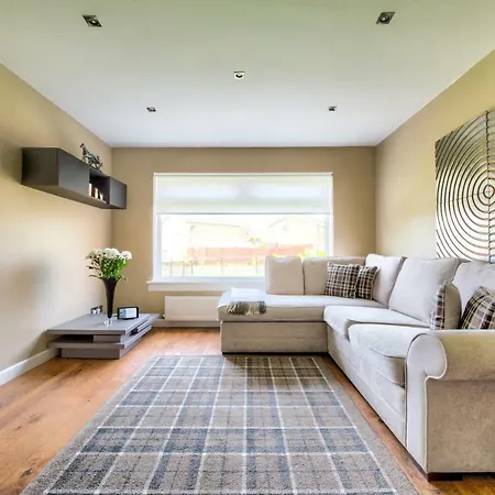 No.17 Serviced * Glasgow