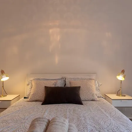 Appartamento Bright, Spacious & Peaceful In Sunny Dennistoun Glasgow