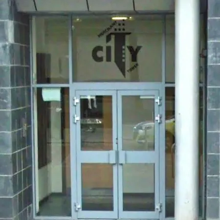 Merchant City Tower * Glasgow