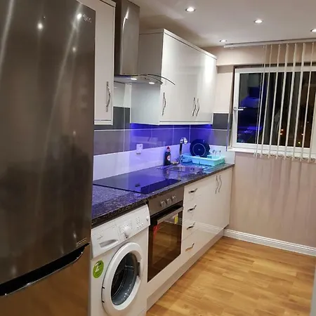 Appartamento Glasgow's Centre Refined 3 Bedroom *