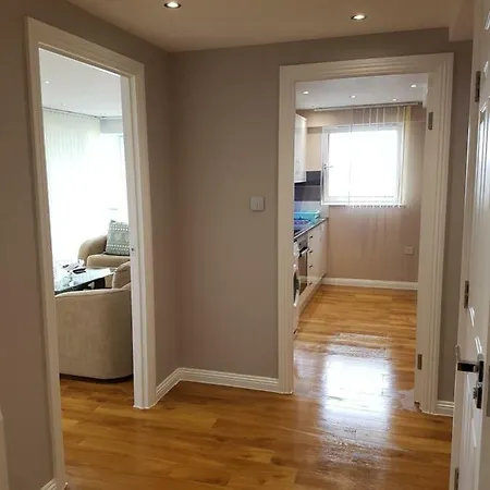 Appartamento Glasgow's Centre Refined 3 Bedroom Glasgow
