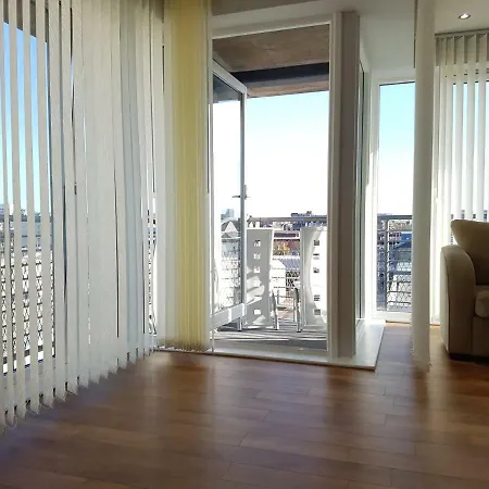 Appartamento Glasgow's Centre Refined 3 Bedroom *