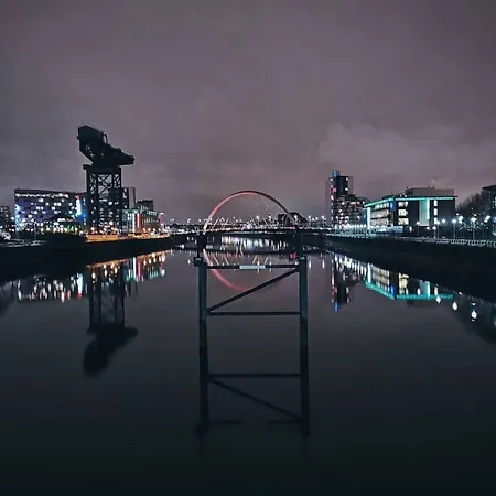 Riverside/hydro With Parking Glasgow