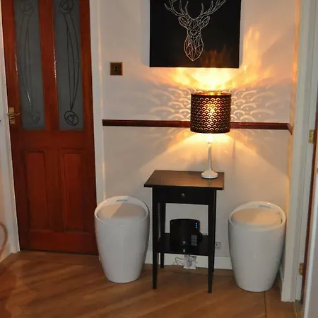 Hébergement de vacances Fantastic 3 Bedroom House In Langside/shawlands *