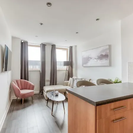 Appartamento Urban Oasis Modern & Stylish Walk Everywhere
