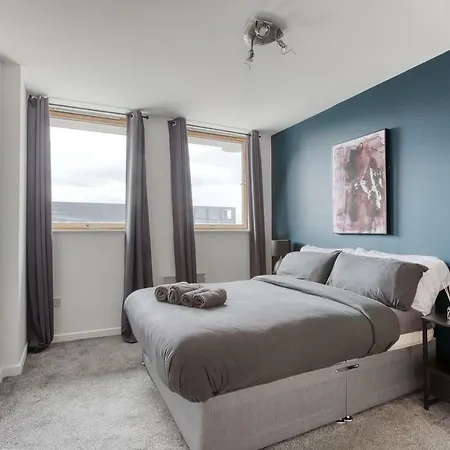 Urban Oasis Modern & Stylish Walk Everywhere Appartamento Glasgow