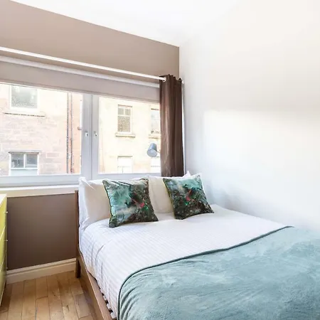 Holiday home Charing Cross 3 - 4bed-historical - Townhouse In City