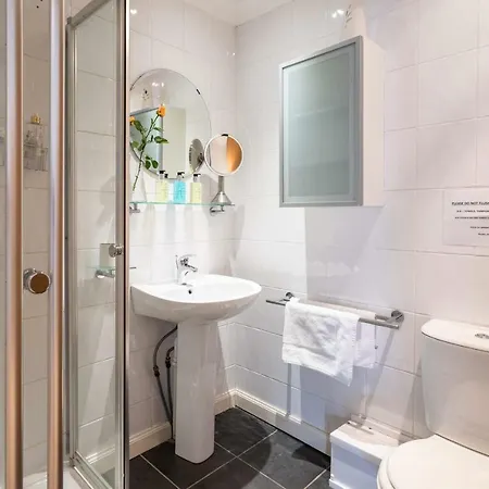 Charing Cross 3 - 4bed-historical - Townhouse In City *