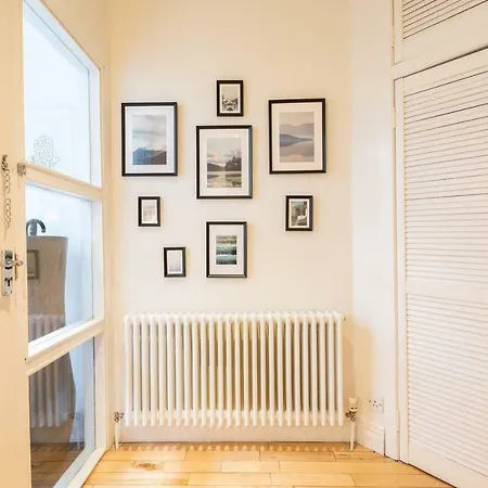 Charing Cross 3 - 4bed-historical - Townhouse In City