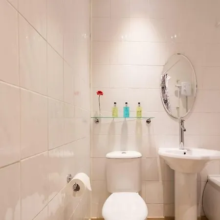 Charing Cross 3 - 4bed-historical - Townhouse In City *