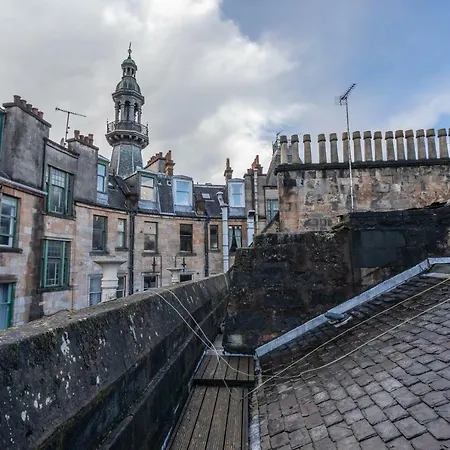 Charing Cross 3 - 4bed-historical - Townhouse In City Ferienhaus *