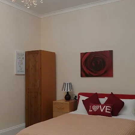 Apartment Strathbungo Glasgow