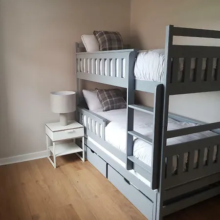 The Abercromby Townhouse - Close To Merchant Holiday home *