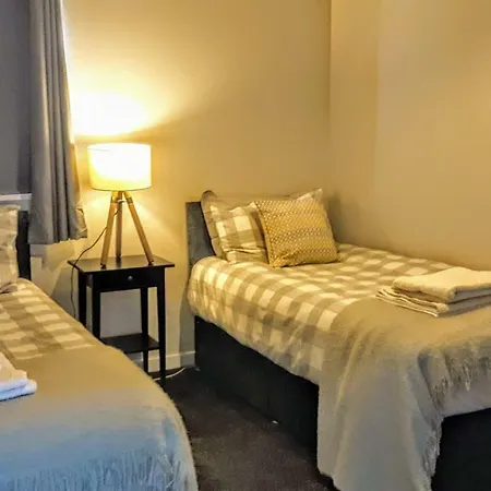 Apartamento Elegant Near Secc/hydro In Finnieston,