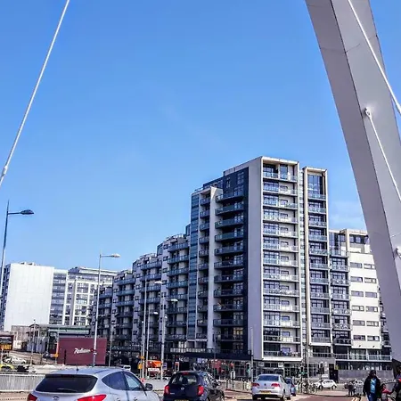 Elegant Near Secc/hydro In Finnieston,