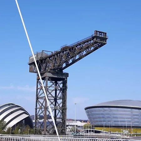 Elegant Near Secc/hydro In Finnieston, * Γλασκώβη