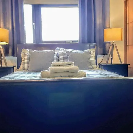 Elegant Near Secc/hydro In Finnieston, * Glasgow