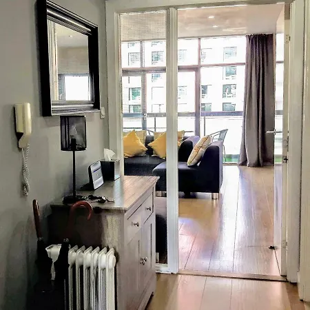 Elegant Near Secc/hydro In Finnieston, Appartement Glasgow