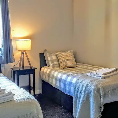 Elegant Near Secc/hydro In Finnieston, Apartamento *