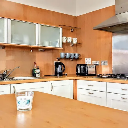 Appartement Elegant Near Secc/hydro In Finnieston, Glasgow