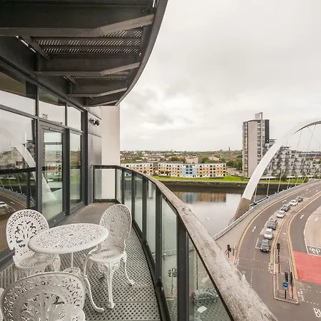 Apartment City Flats Glasgow