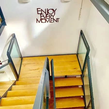 Centre - The Penthouse With Riverviews - Apartmán Glasgow