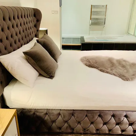 Apartmán Centre - The Penthouse With Riverviews - Glasgow