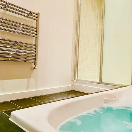 Apartmán Centre - The Penthouse With Riverviews - Glasgow