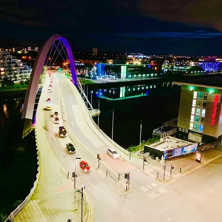 Centre - The Penthouse With Riverviews - Apartmán *