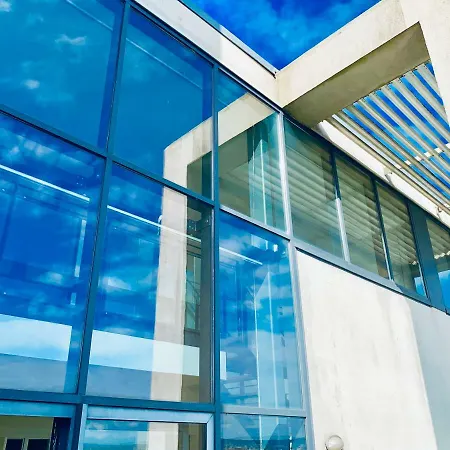 Centre - The Penthouse With Riverviews - * Γλασκώβη