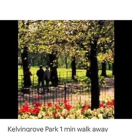 Grand In The Park * Glasgow