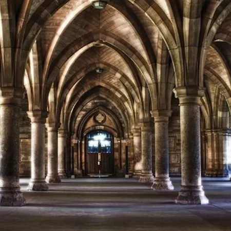 Grand In The Park Appartement Glasgow