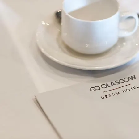 West By Compass Hospitality 3* Glasgow